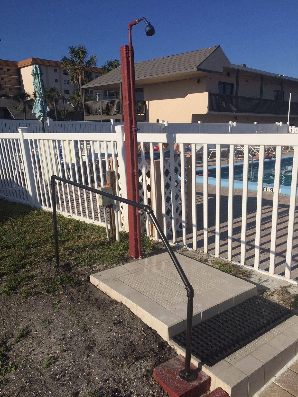 Gulf Beach Resort Motel Sarasota Exterior foto