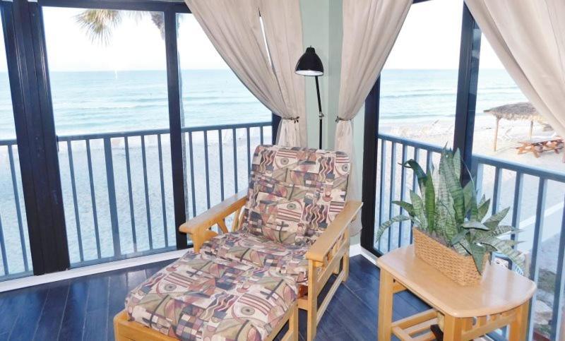 Gulf Beach Resort Motel Sarasota Habitación foto
